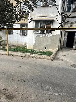 Satılır 3 otaqlı köhnə tikili 65 m² — Bakı, Nizami 3 otaq 65.00 m²