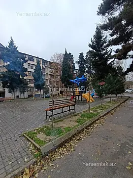 Satılır 4 otaqlı köhnə tikili 100 m² — Bakı, Sabunçu 4 otaq 100.00 m²