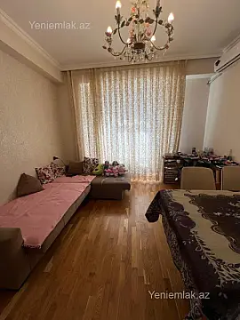 Satılır 3 otaqlı yeni tikili 80 m²