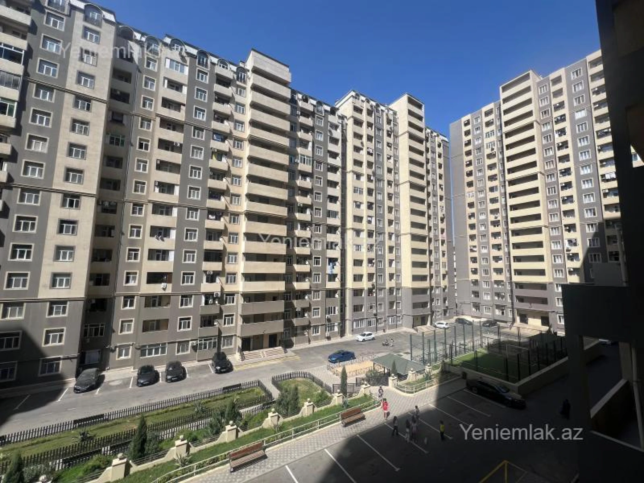 Satılır 3 otaqlı yeni tikili 80 m²