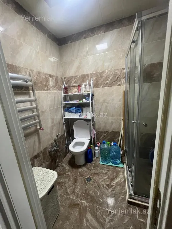 Satılır 3 otaqlı yeni tikili 80 m²