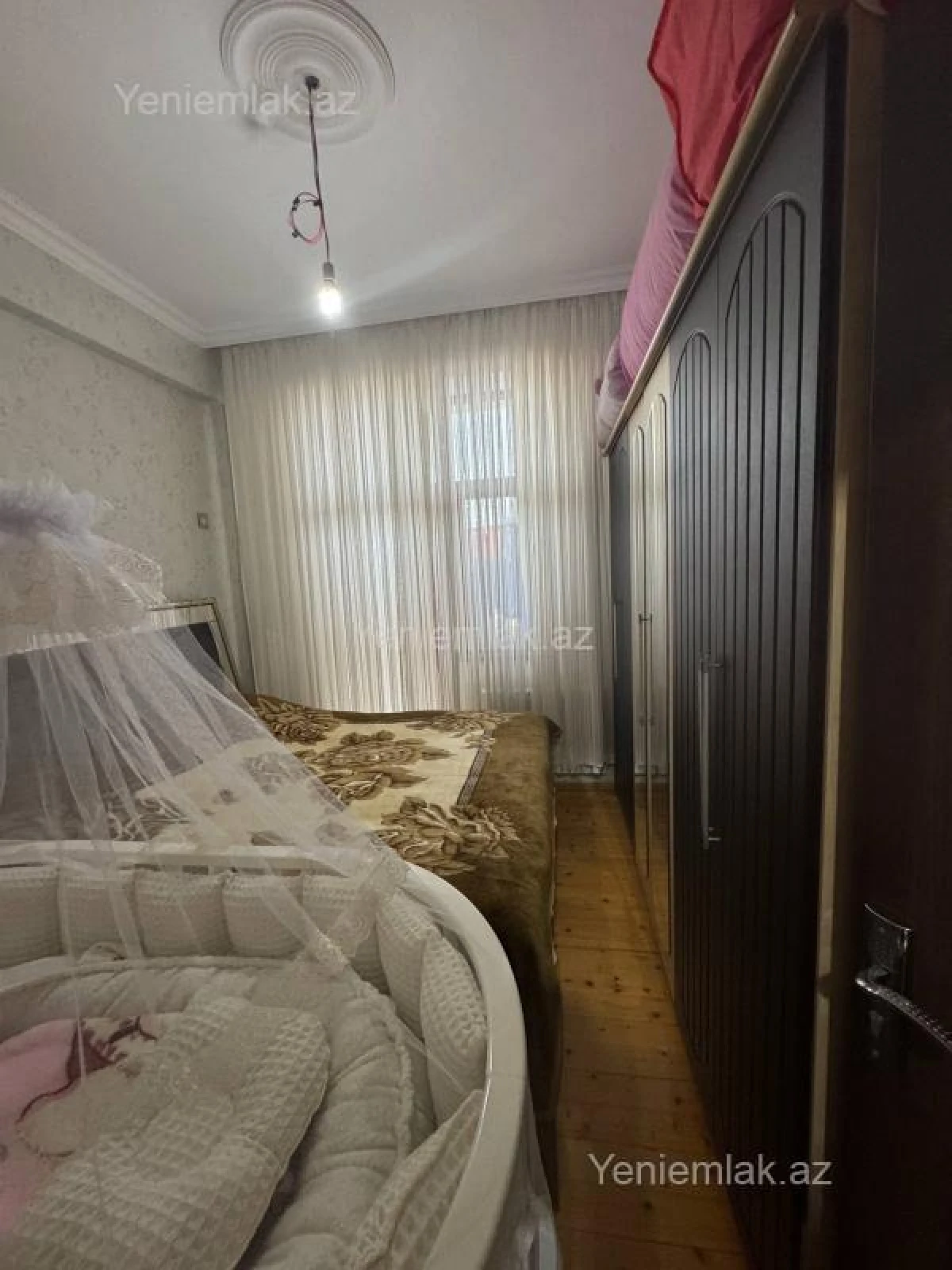 Satılır 2 otaqlı yeni tikili 55 m²