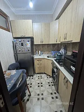 Satılır 2 otaqlı yeni tikili 55 m²