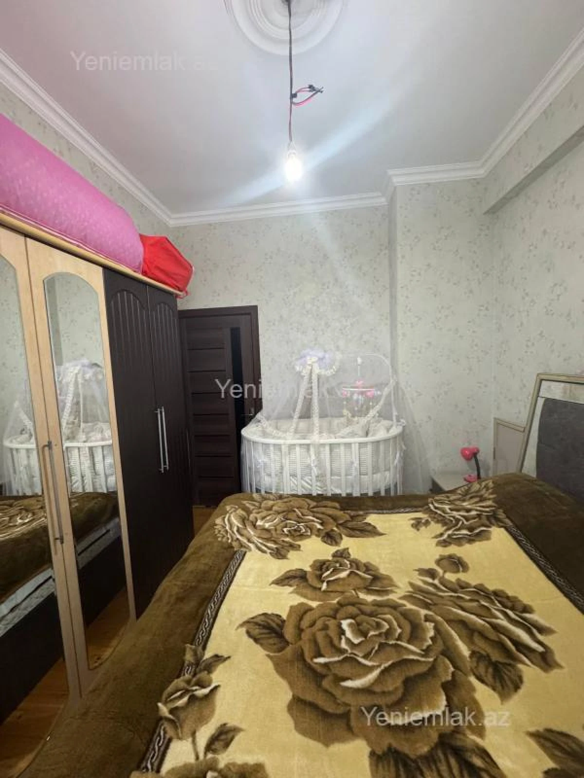 Satılır 2 otaqlı yeni tikili 55 m²