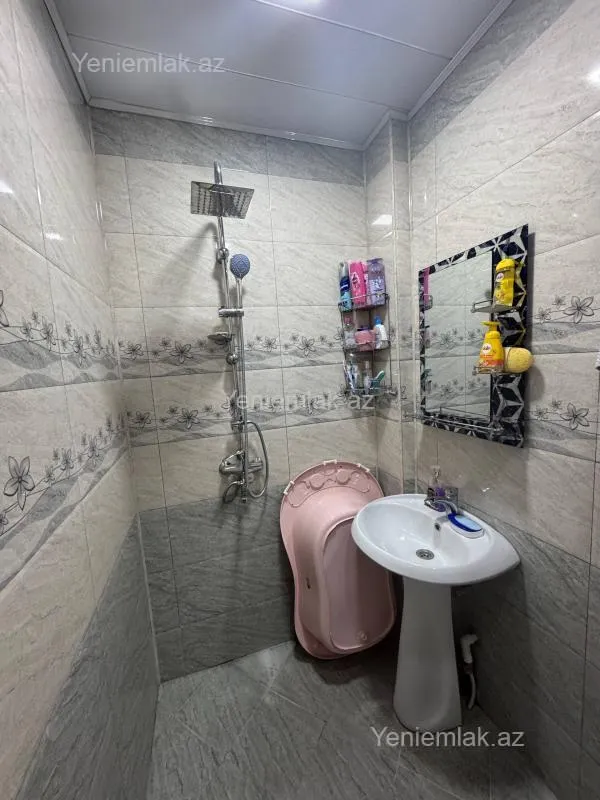 Satılır 2 otaqlı yeni tikili 55 m²