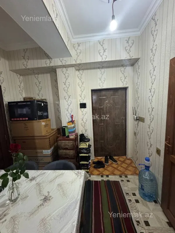 Satılır 2 otaqlı yeni tikili 55 m²