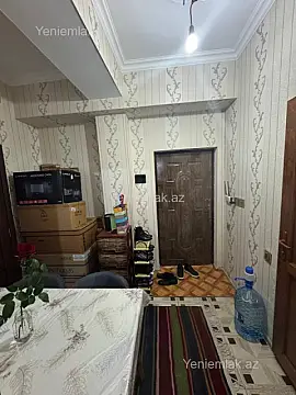 Satılır 2 otaqlı yeni tikili 55 m²