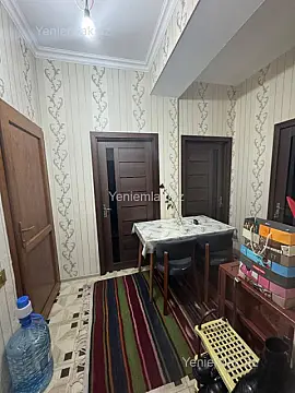 Satılır 2 otaqlı yeni tikili 55 m²
