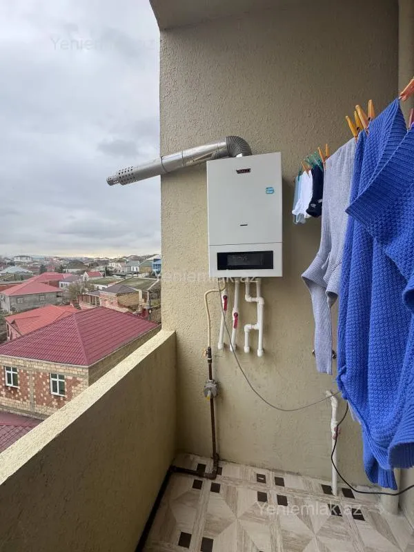 Satılır 2 otaqlı yeni tikili 55 m²