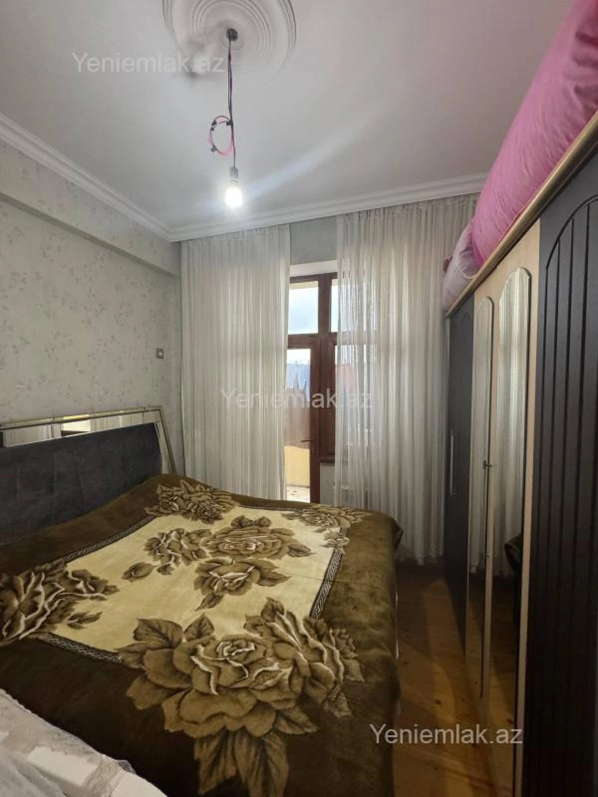Satılır 2 otaqlı yeni tikili 55 m²