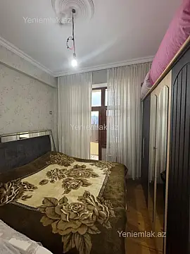 Satılır 2 otaqlı yeni tikili 55 m²