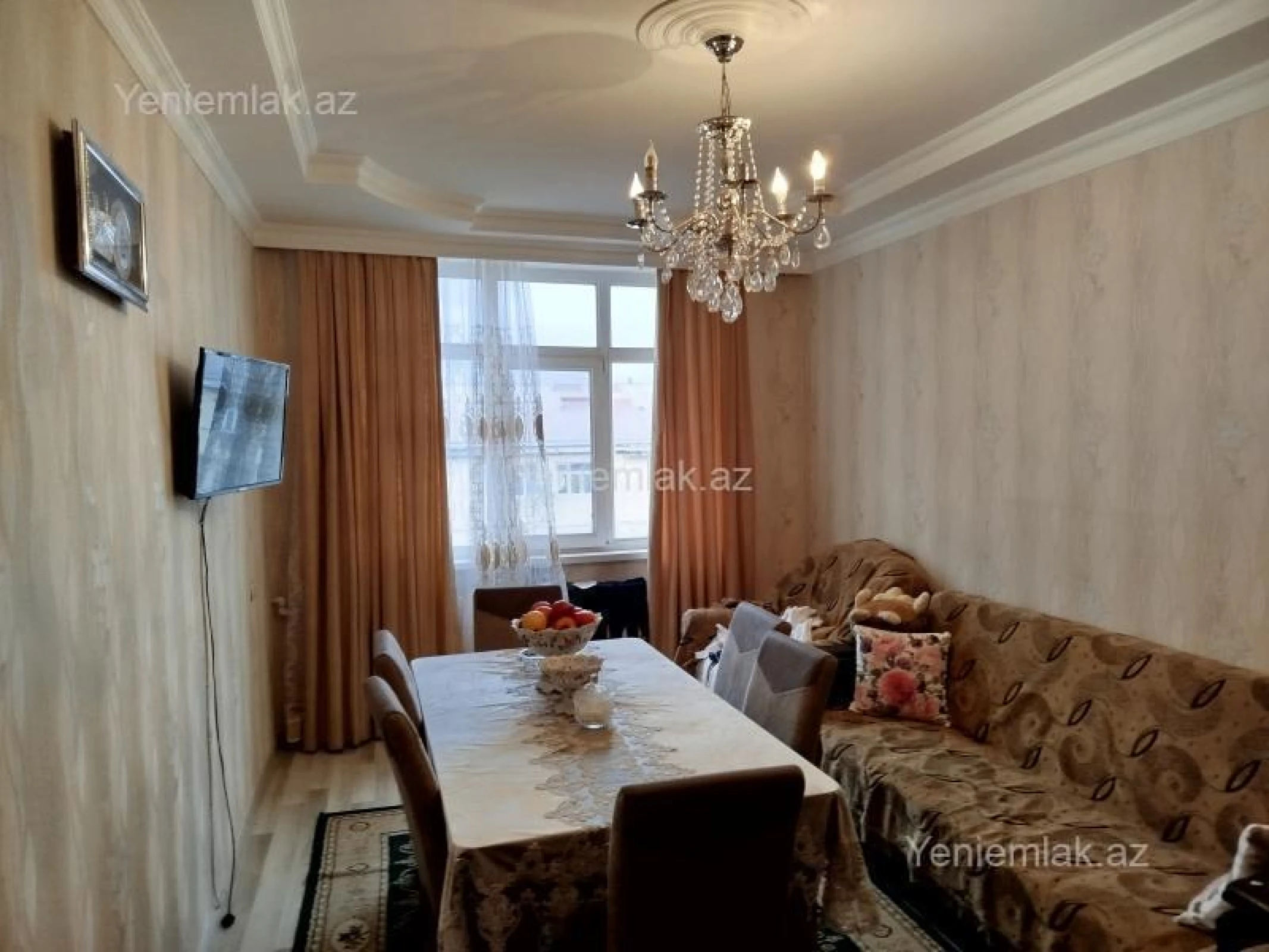 Satılır 3 otaqlı köhnə tikili 72 m²