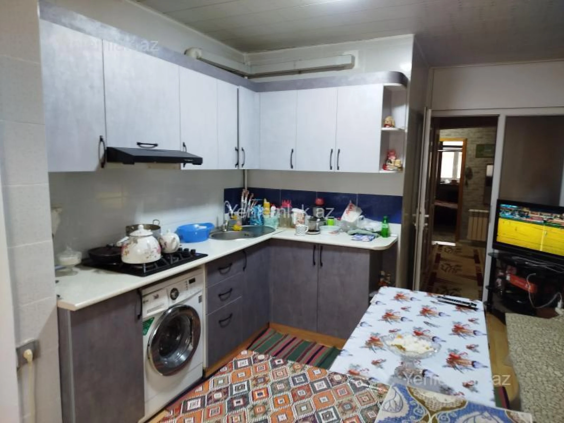 Satılır 3 otaqlı köhnə tikili 72 m²