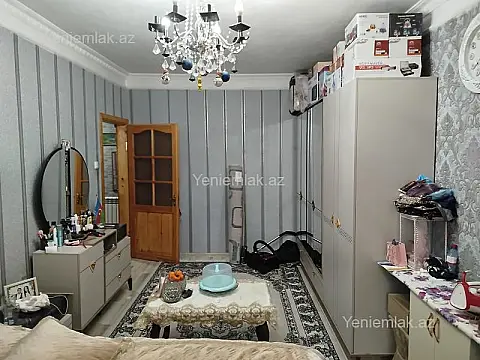 Satılır 3 otaqlı köhnə tikili 72 m² — Sumqayıt, 7-ci mikrorayon 3 otaq 72.00 m²