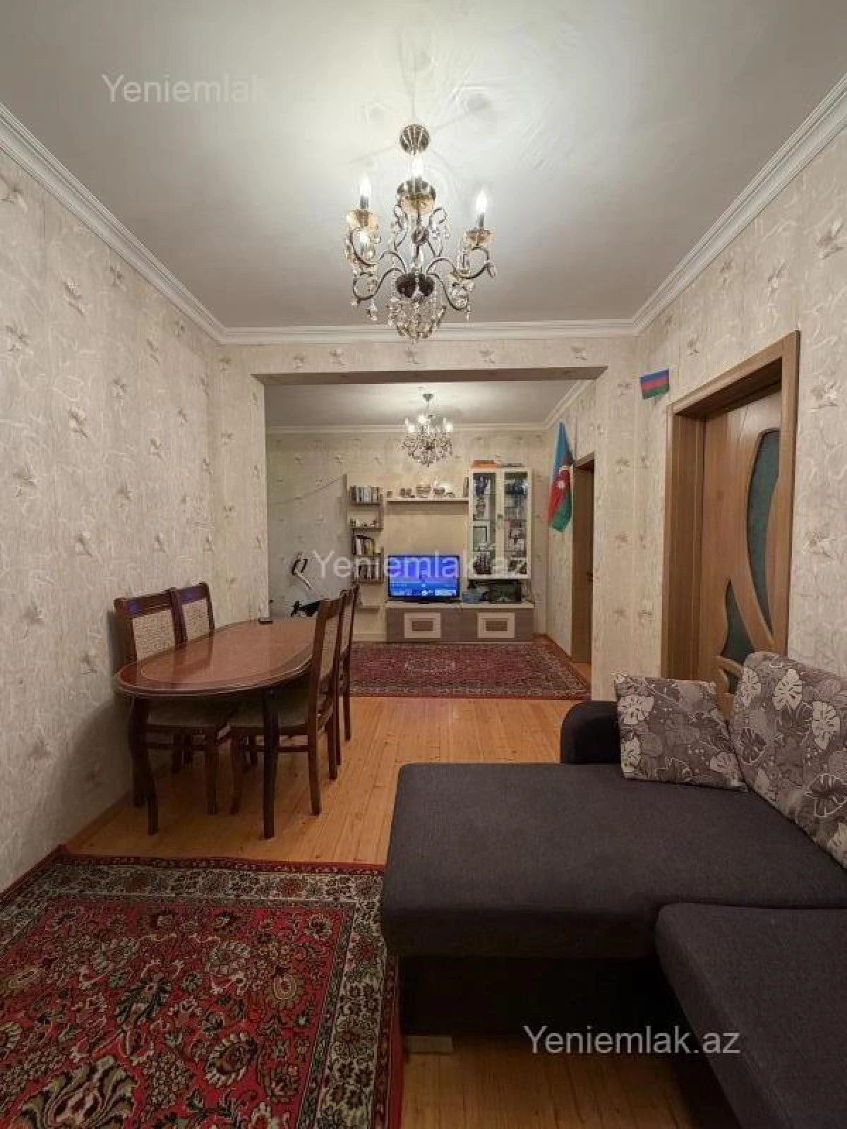 Satılır 3 otaqlı yeni tikili 73 m²