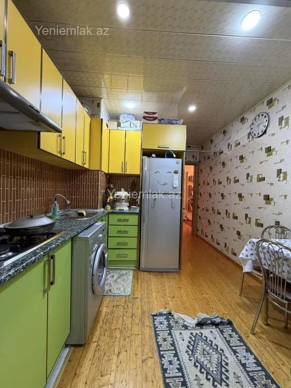 Satılır 3 otaqlı yeni tikili 73 m²