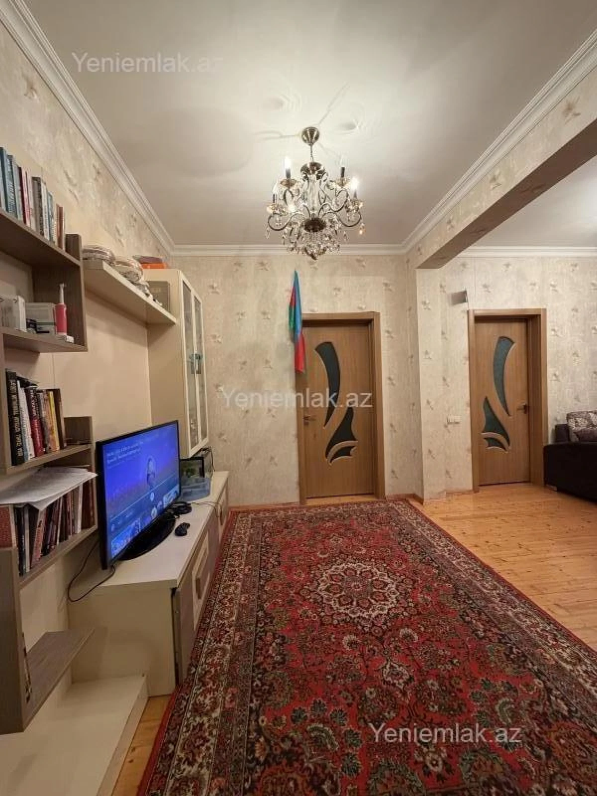 Satılır 3 otaqlı yeni tikili 73 m²