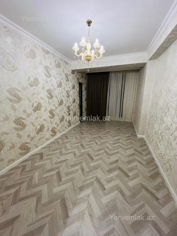 Satılır 4 otaqlı yeni tikili 127 m²