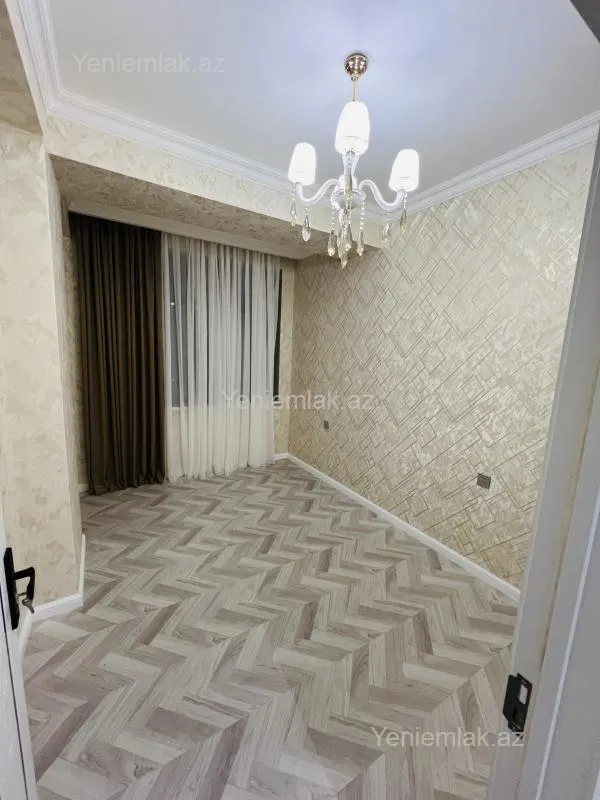 Satılır 4 otaqlı yeni tikili 127 m²