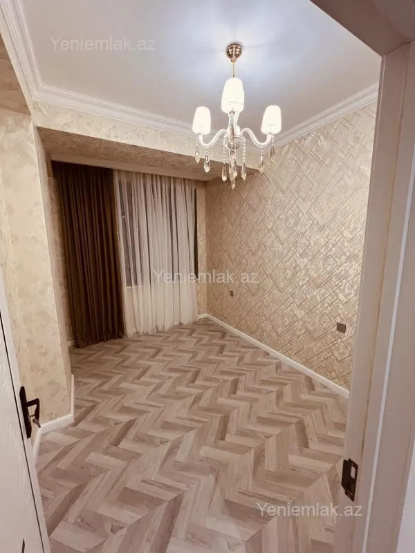 Satılır 4 otaqlı yeni tikili 127 m²