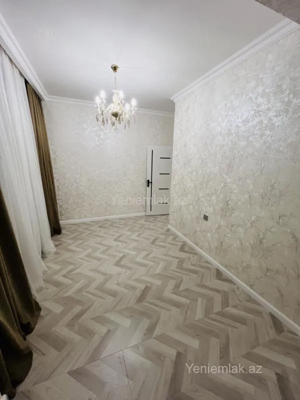 Satılır 4 otaqlı yeni tikili 127 m²