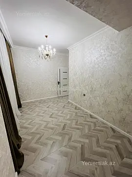 Satılır 4 otaqlı yeni tikili 127 m²