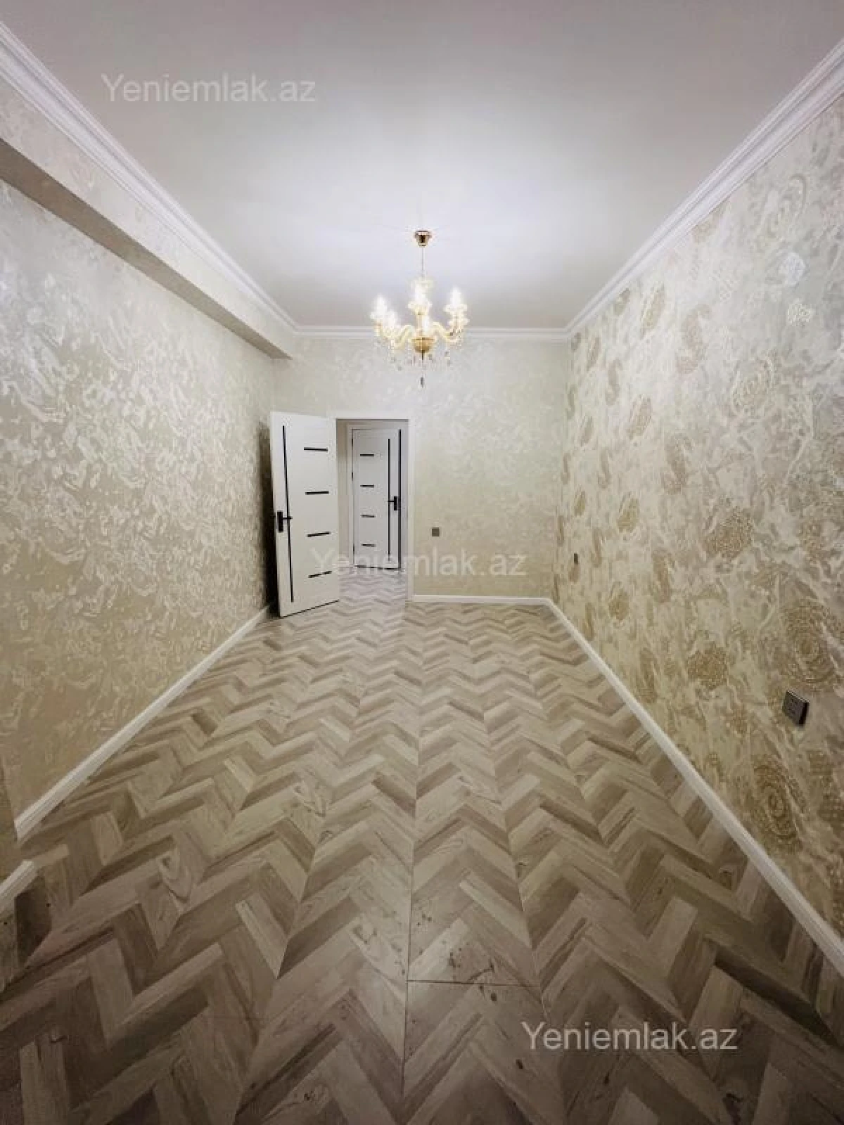 Satılır 4 otaqlı yeni tikili 127 m²