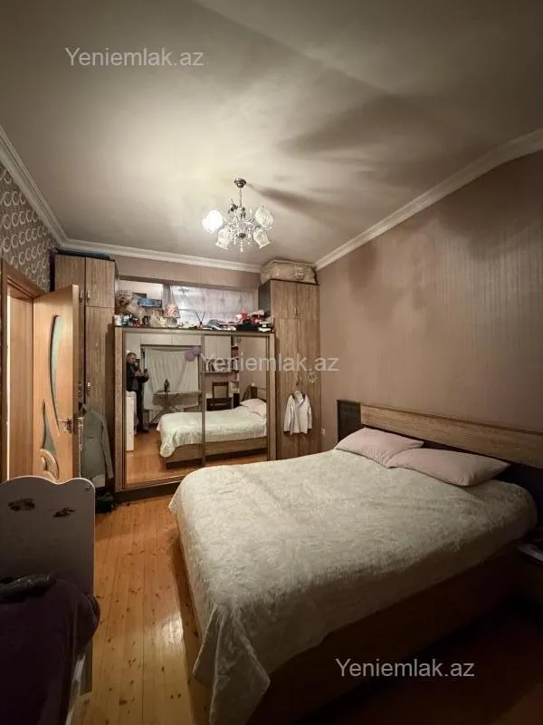 Satılır 3 otaqlı yeni tikili 73 m²