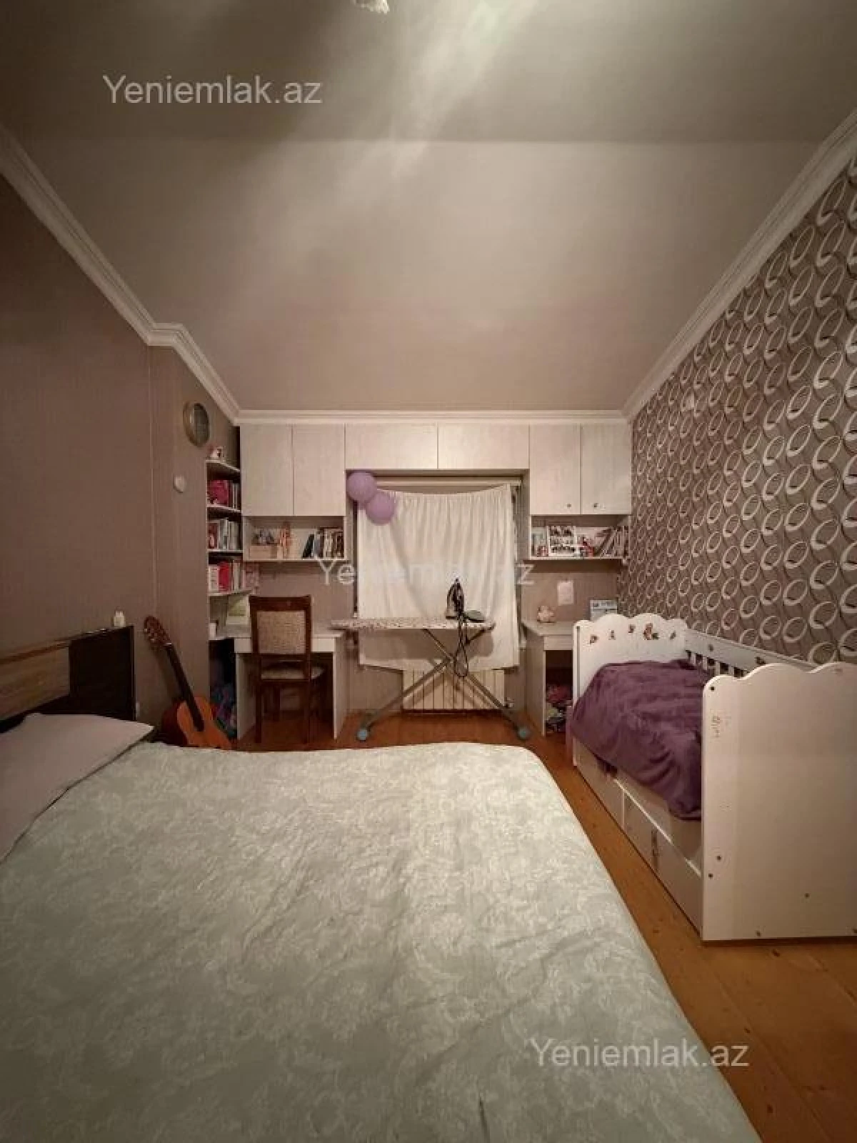 Satılır 3 otaqlı yeni tikili 73 m²