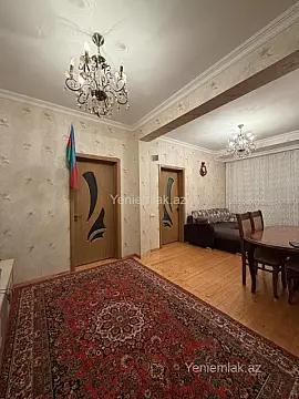 Satılır 3 otaqlı yeni tikili 73 m²