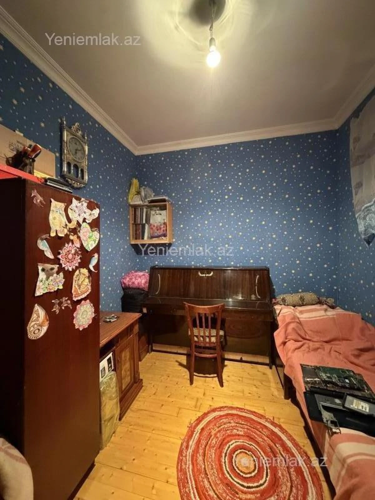 Satılır 3 otaqlı yeni tikili 73 m²