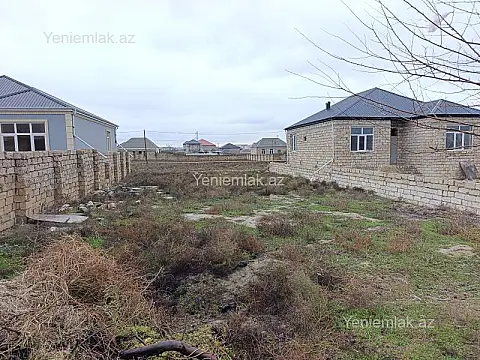 Satılır torpaq sahəsi — Bakı, Sabunçu