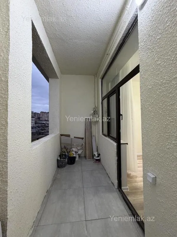Satılır 3 otaqlı yeni tikili 79 m²