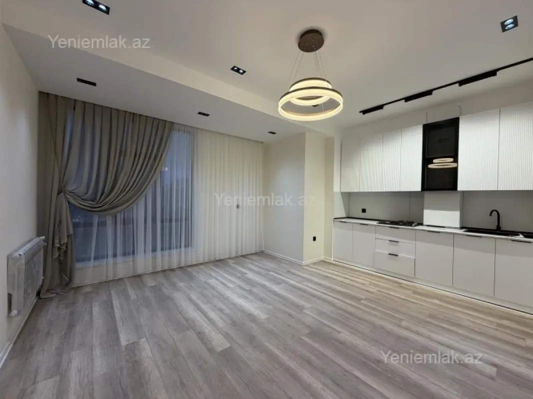 Satılır 3 otaqlı yeni tikili 79 m²
