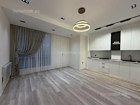 Satılır 3 otaqlı yeni tikili 79 m²