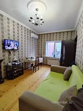 Satılır 3 otaqlı həyət evi 58 m²