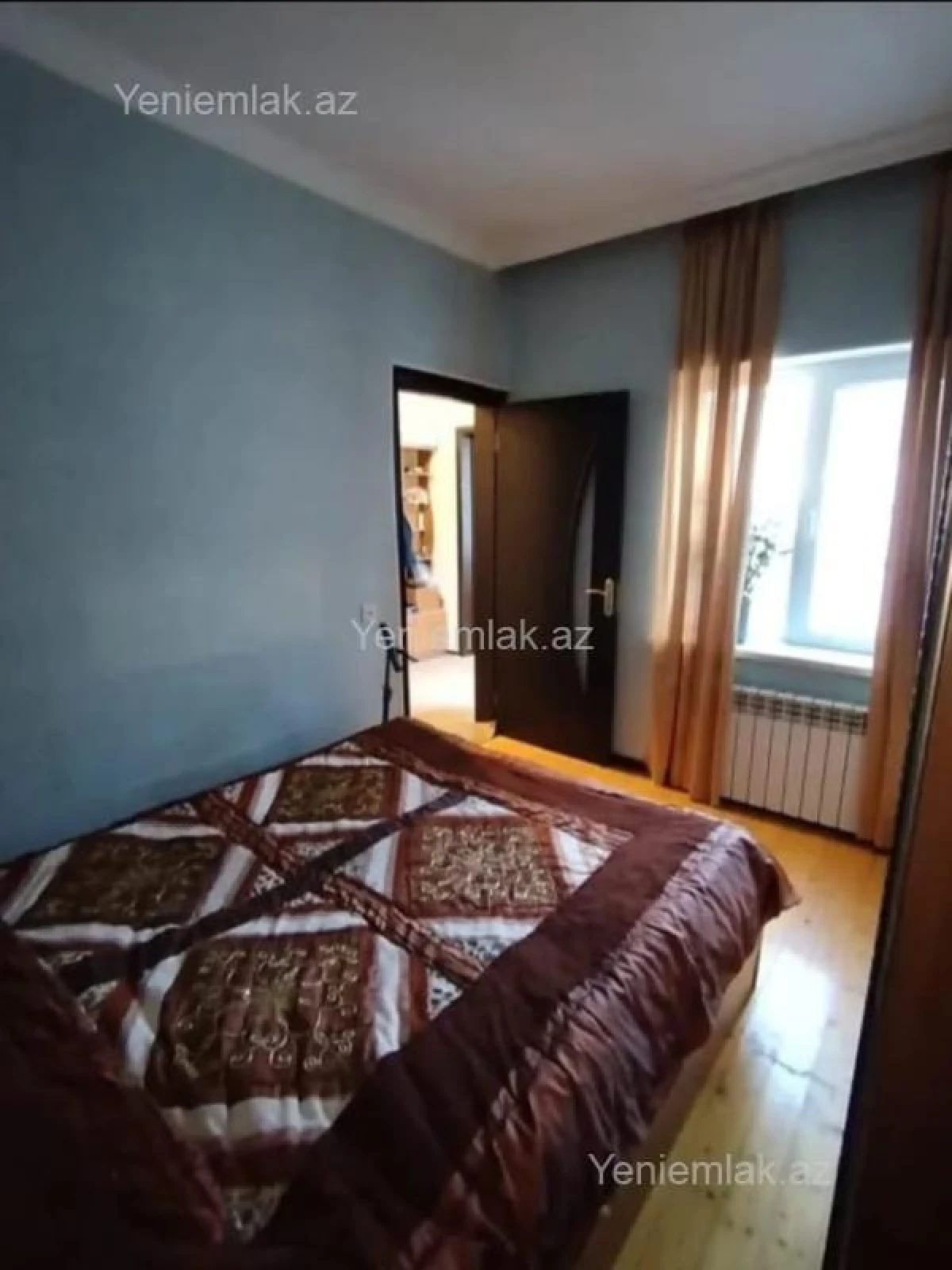Satılır 3 otaqlı həyət evi 58 m²