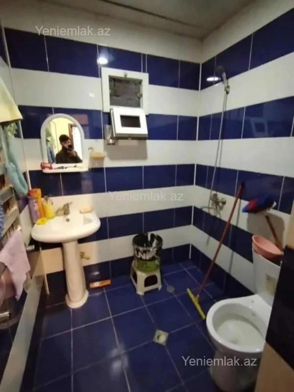 Satılır 3 otaqlı həyət evi 58 m²