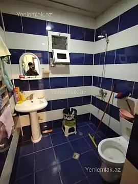 Satılır 3 otaqlı həyət evi 58 m²