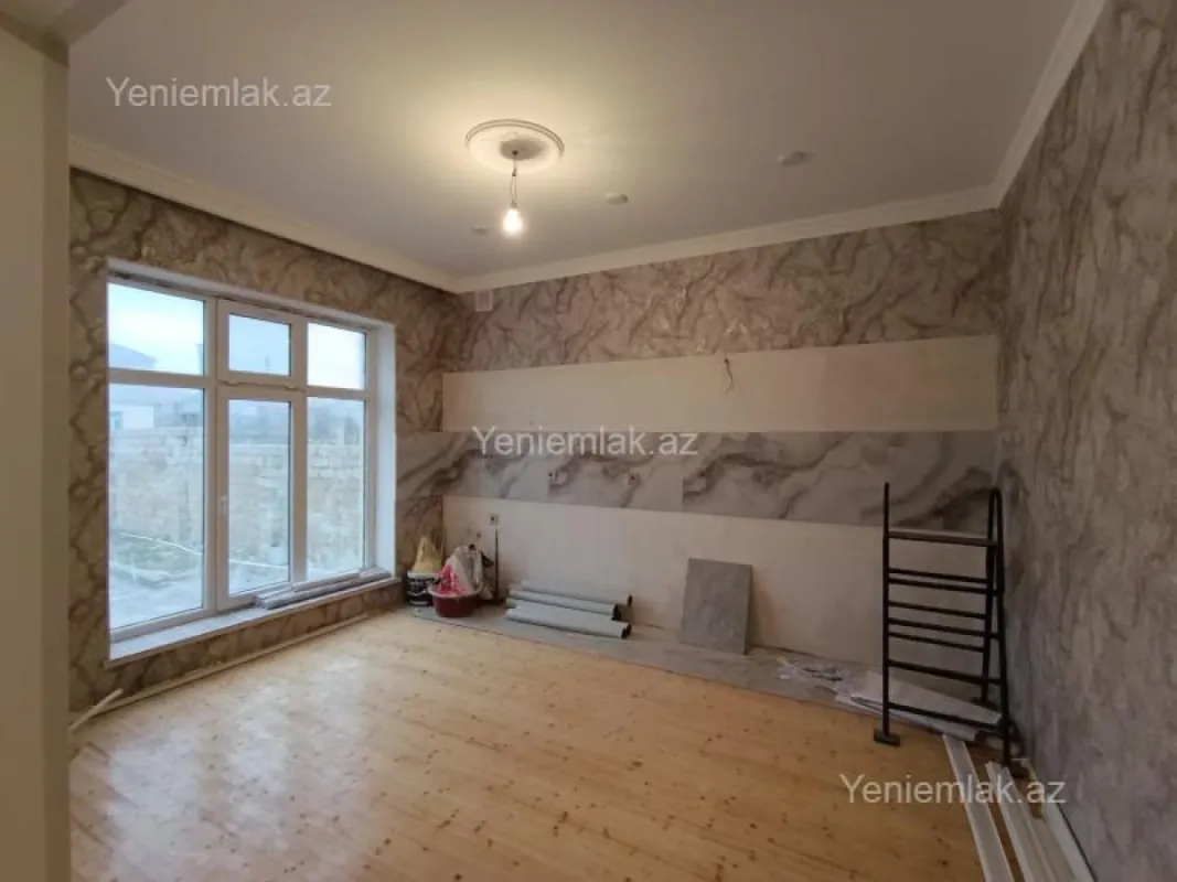 Satılır 3 otaqlı həyət evi 110 m²