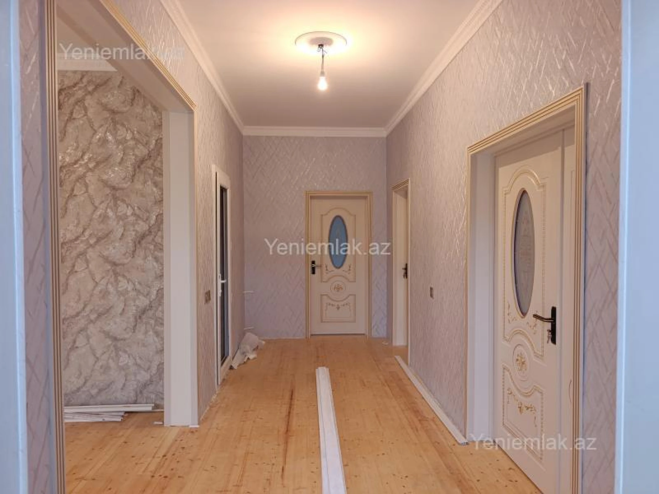 Satılır 3 otaqlı həyət evi 110 m²