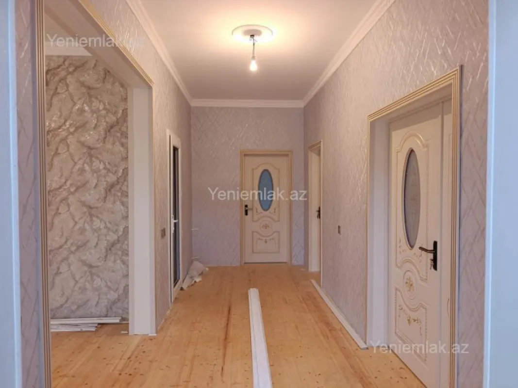 Satılır 3 otaqlı həyət evi 110 m²