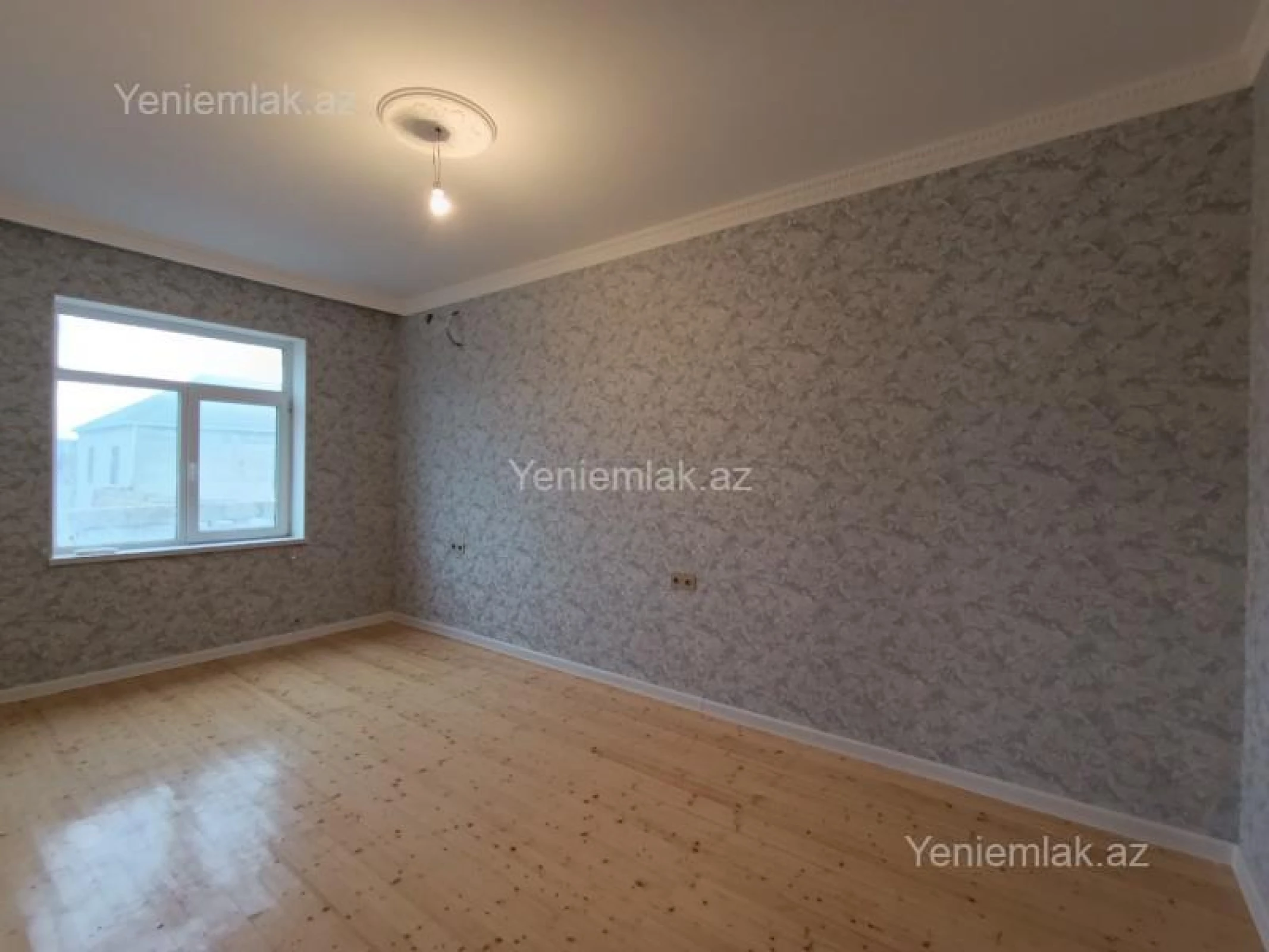 Satılır 3 otaqlı həyət evi 110 m²