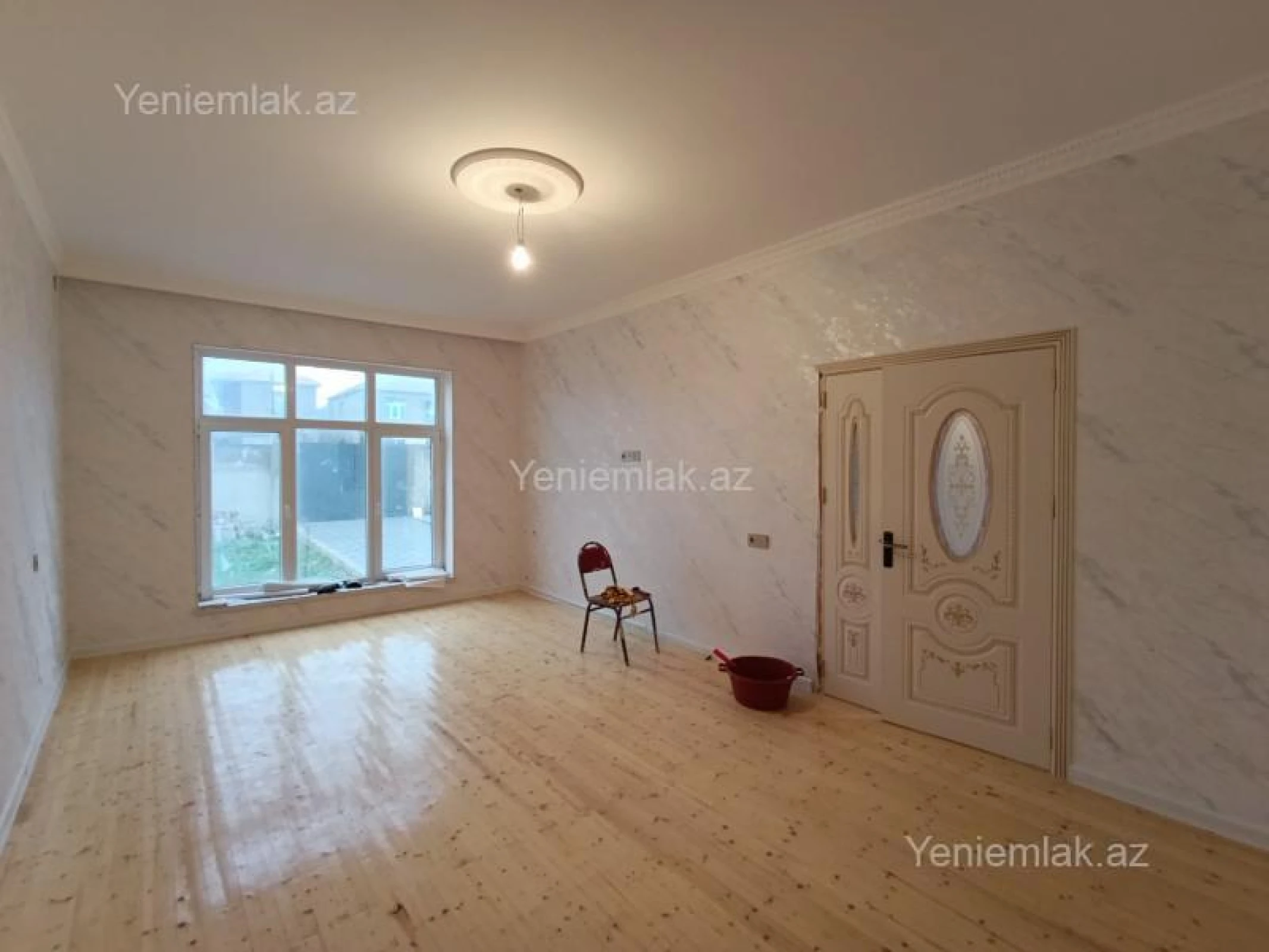 Satılır 3 otaqlı həyət evi 110 m²