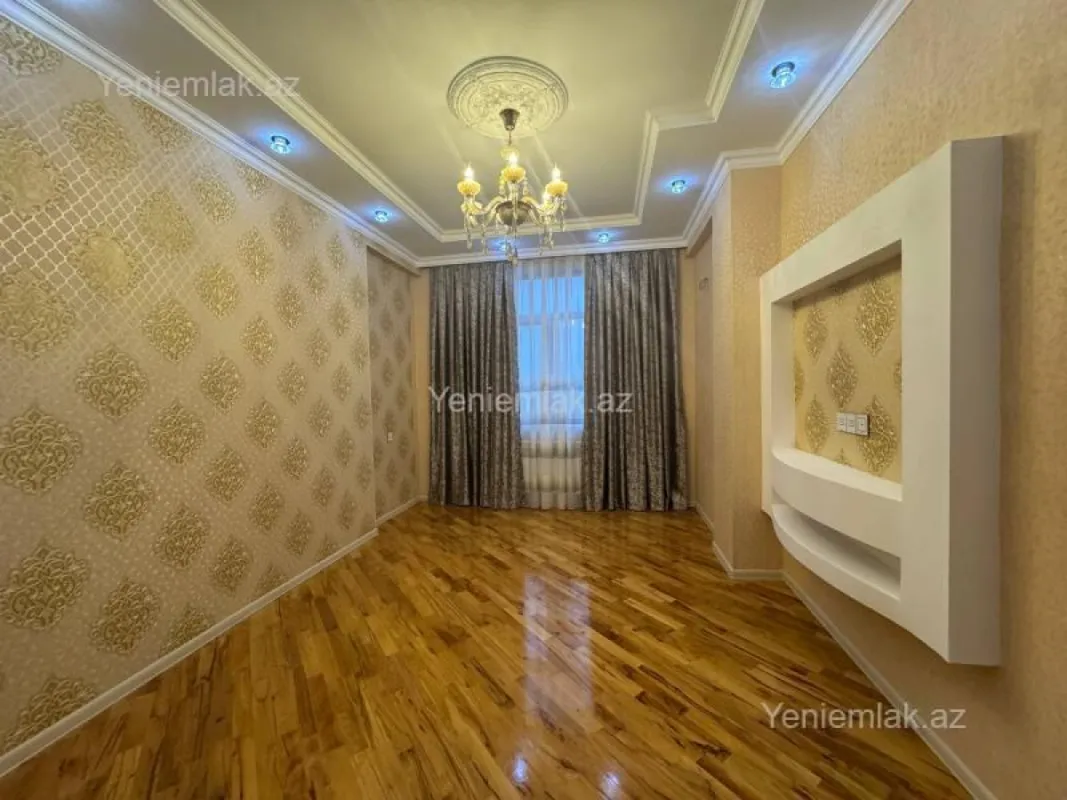 Satılır 2 otaqlı yeni tikili 55 m²