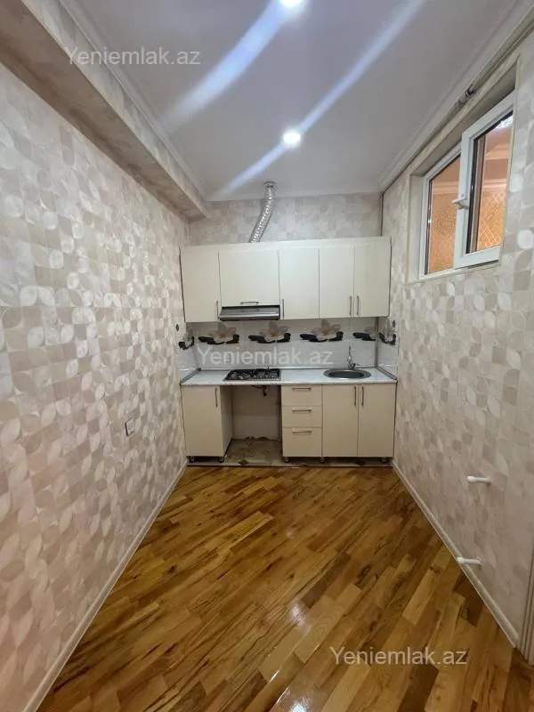 Satılır 2 otaqlı yeni tikili 55 m²