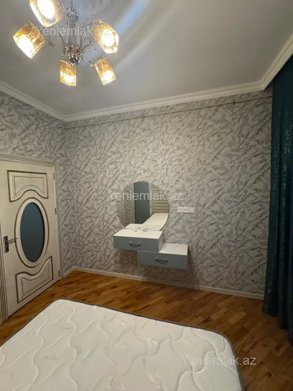 Satılır 2 otaqlı yeni tikili 55 m²