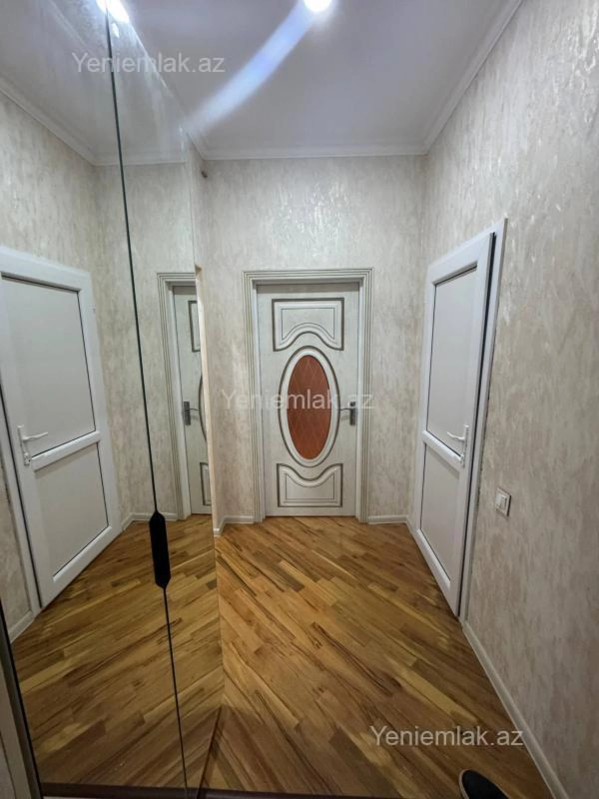 Satılır 2 otaqlı yeni tikili 55 m²