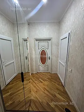 Satılır 2 otaqlı yeni tikili 55 m²