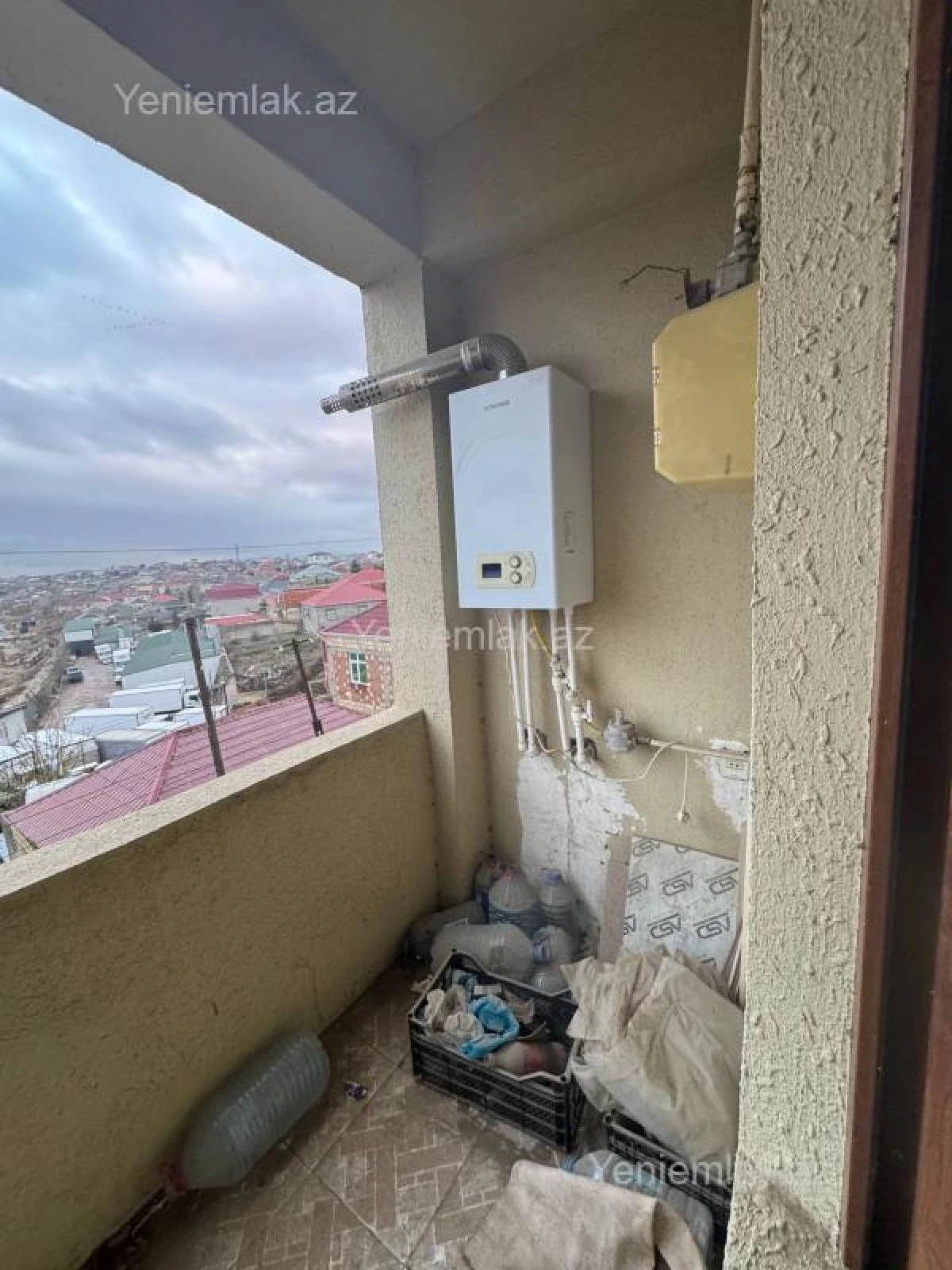 Satılır 2 otaqlı yeni tikili 55 m²